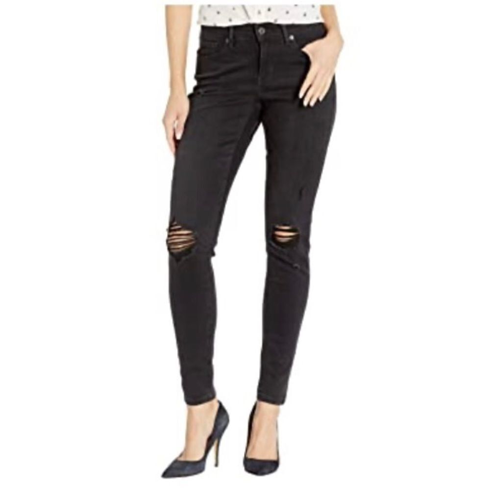 Levi’s Curvy Skinny 5 Pocket Jeans, 33
